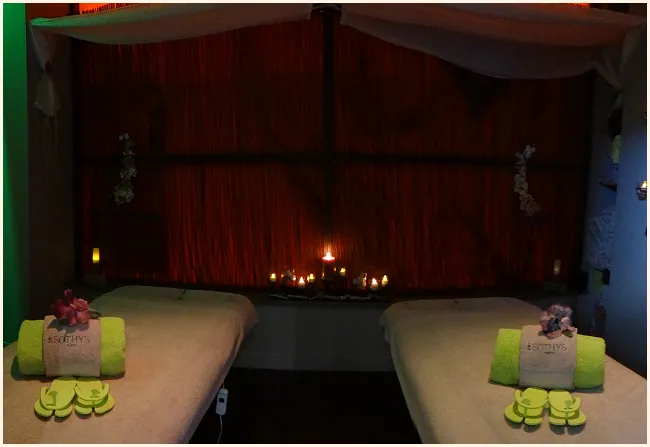 Salon de massage